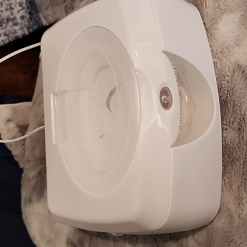 Baby wipes warmer